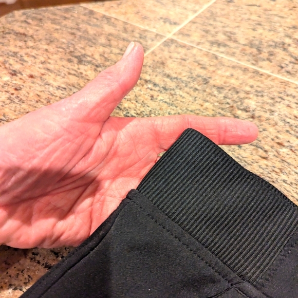 Plus Size Golf Skort by 32° Cool XXL Black, EUC - Picture 3 of 4